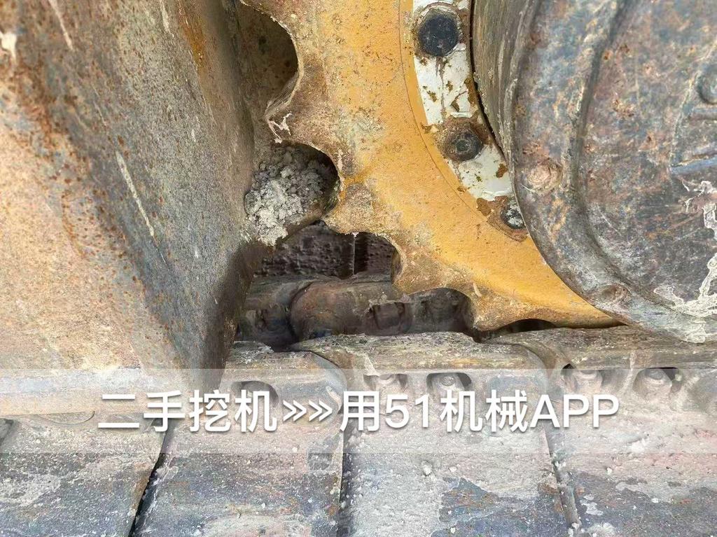 51挖机